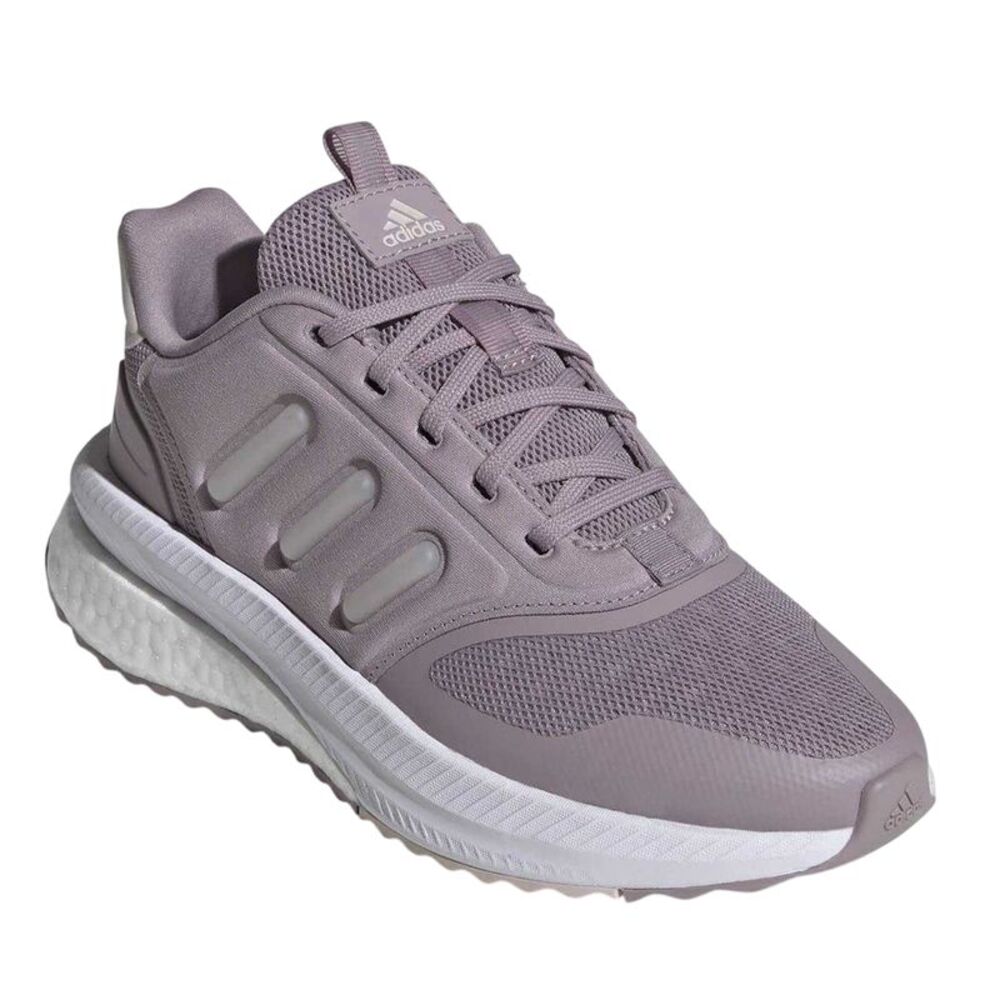 Adidas Womens/Ladies X_PLR Phase 3 Stripes Sneakers / Purple